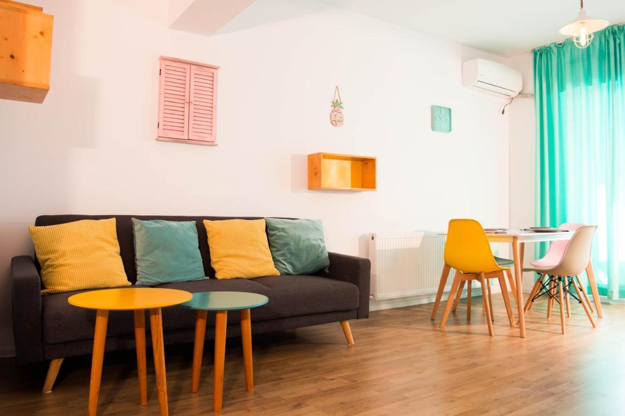 Candy Apartment ナボダリ エクステリア 写真