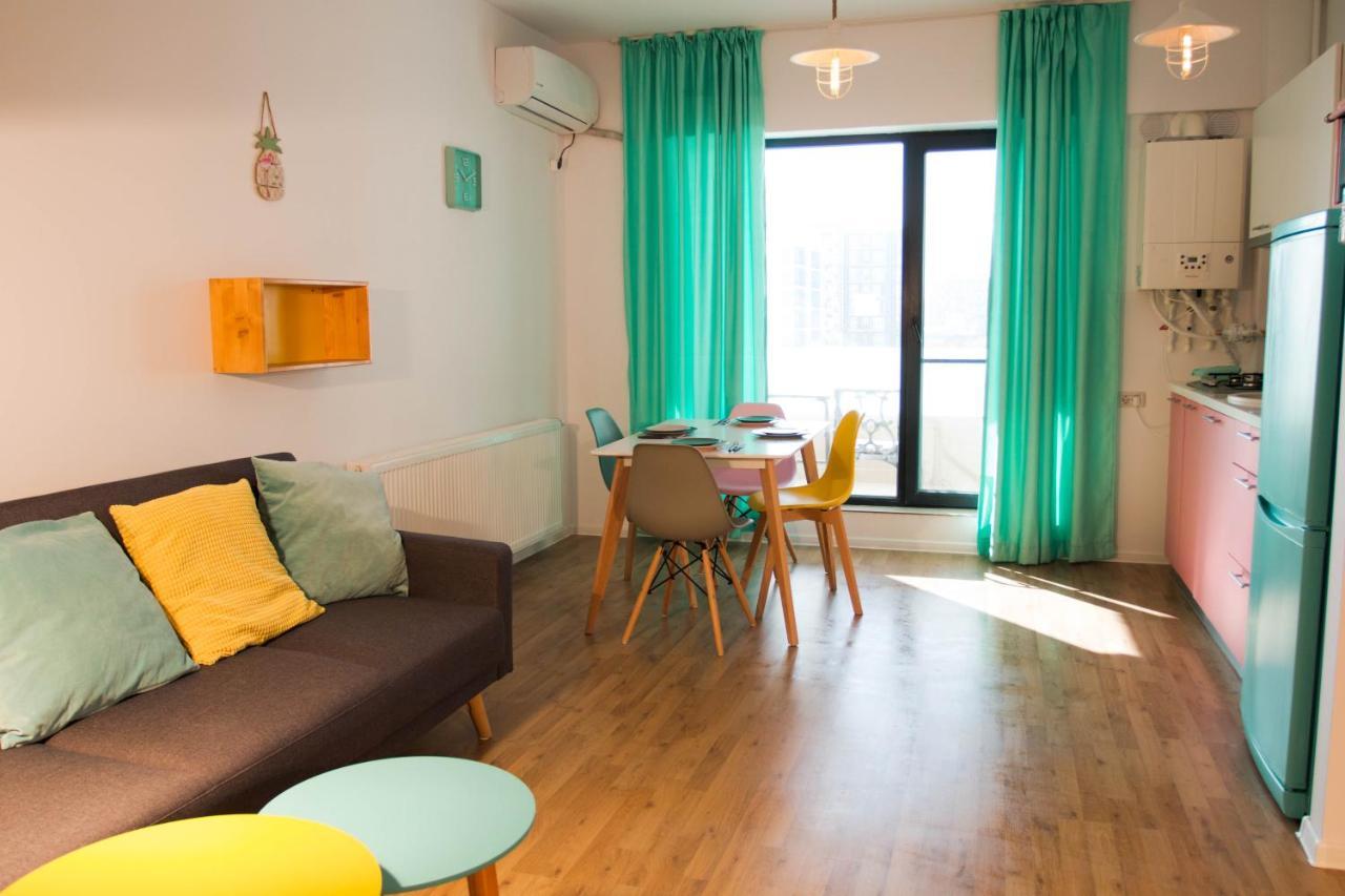 Candy Apartment ナボダリ エクステリア 写真