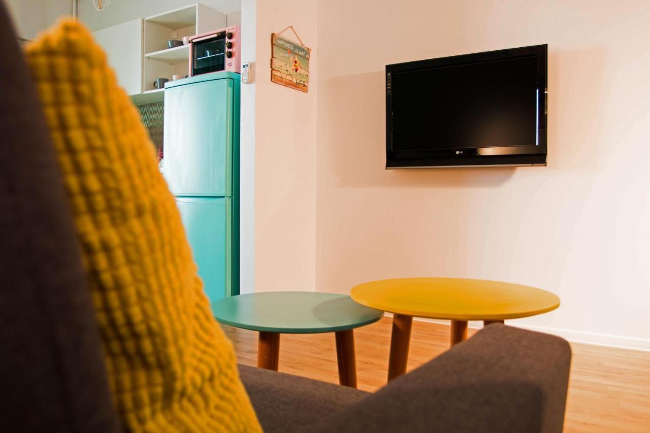 Candy Apartment ナボダリ エクステリア 写真