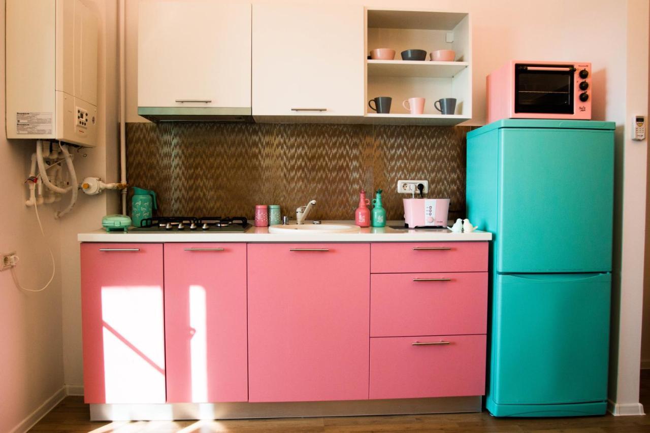 Candy Apartment ナボダリ エクステリア 写真