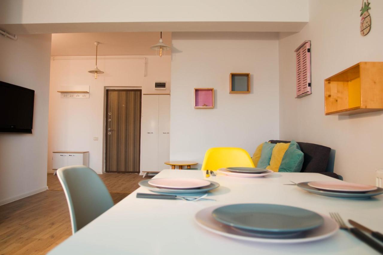 Candy Apartment ナボダリ エクステリア 写真